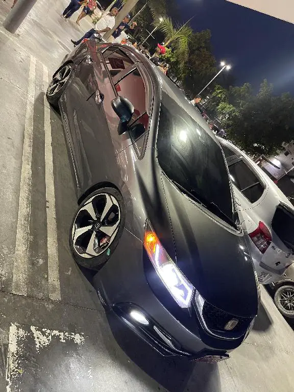 Honda civic LX 2013 en Santo Domingo Este Foto 7241538-2.jpg