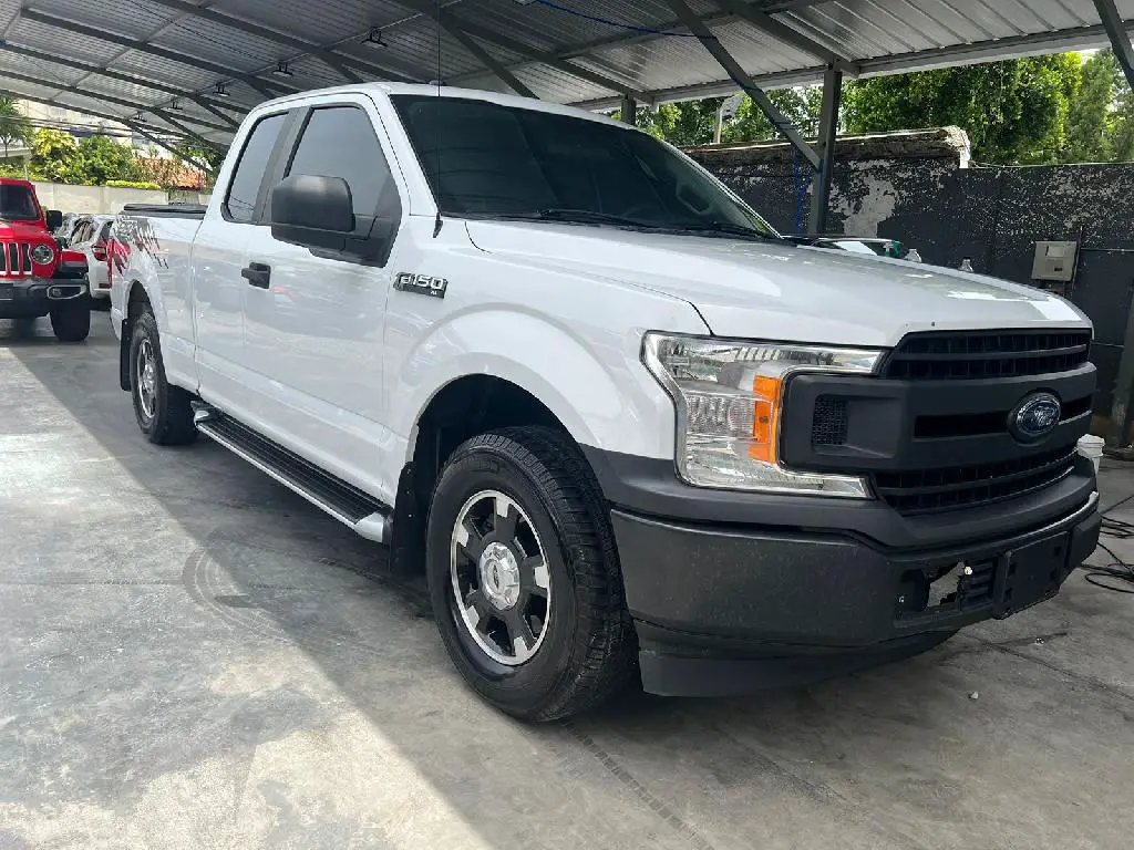  Ford F150 XL año 2018 ????????clean carfax  Foto 7241547-1.jpg