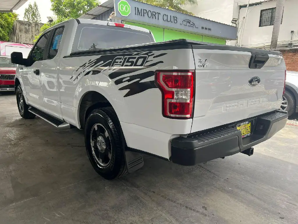  Ford F150 XL año 2018 ????????clean carfax  Foto 7241547-9.jpg