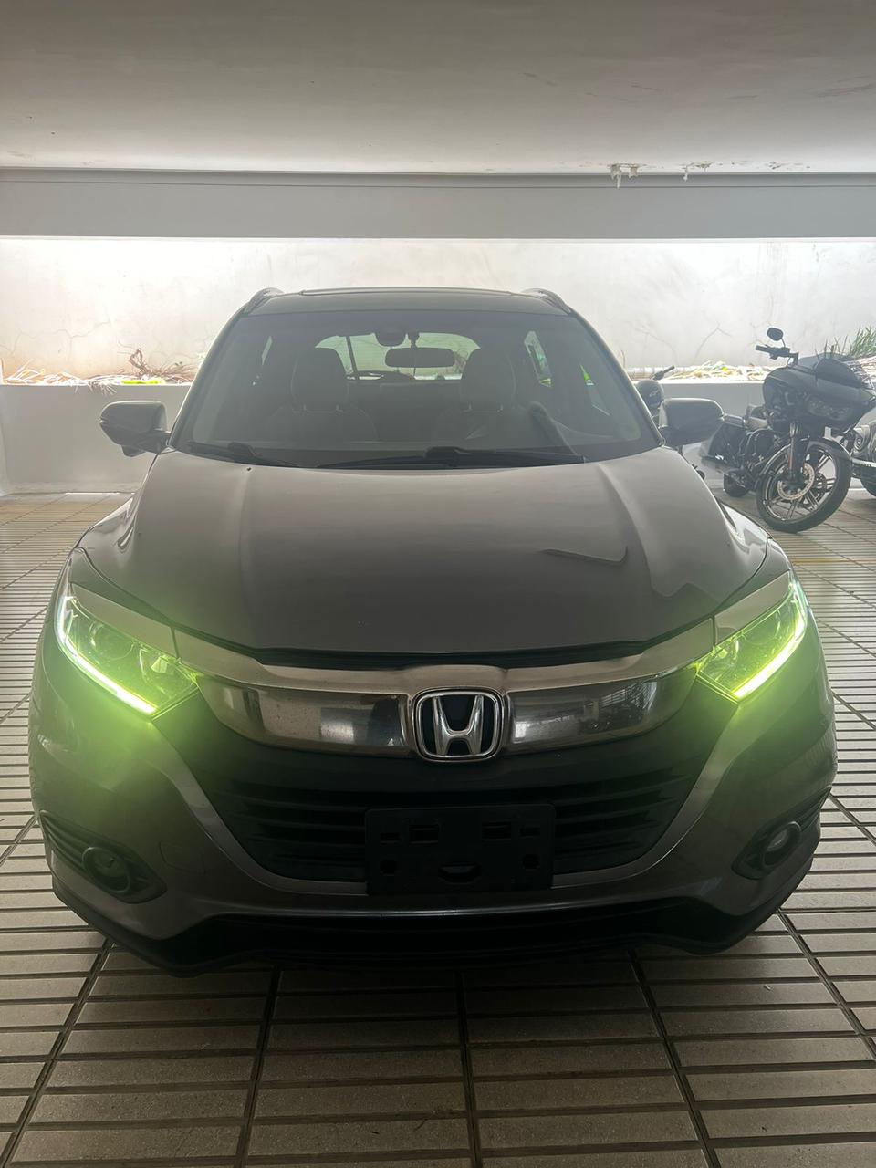 Honda H-RV EX  Año 2020  Motor 4 Cilindro 1.8 clean carfax Foto 7241550-2.jpg