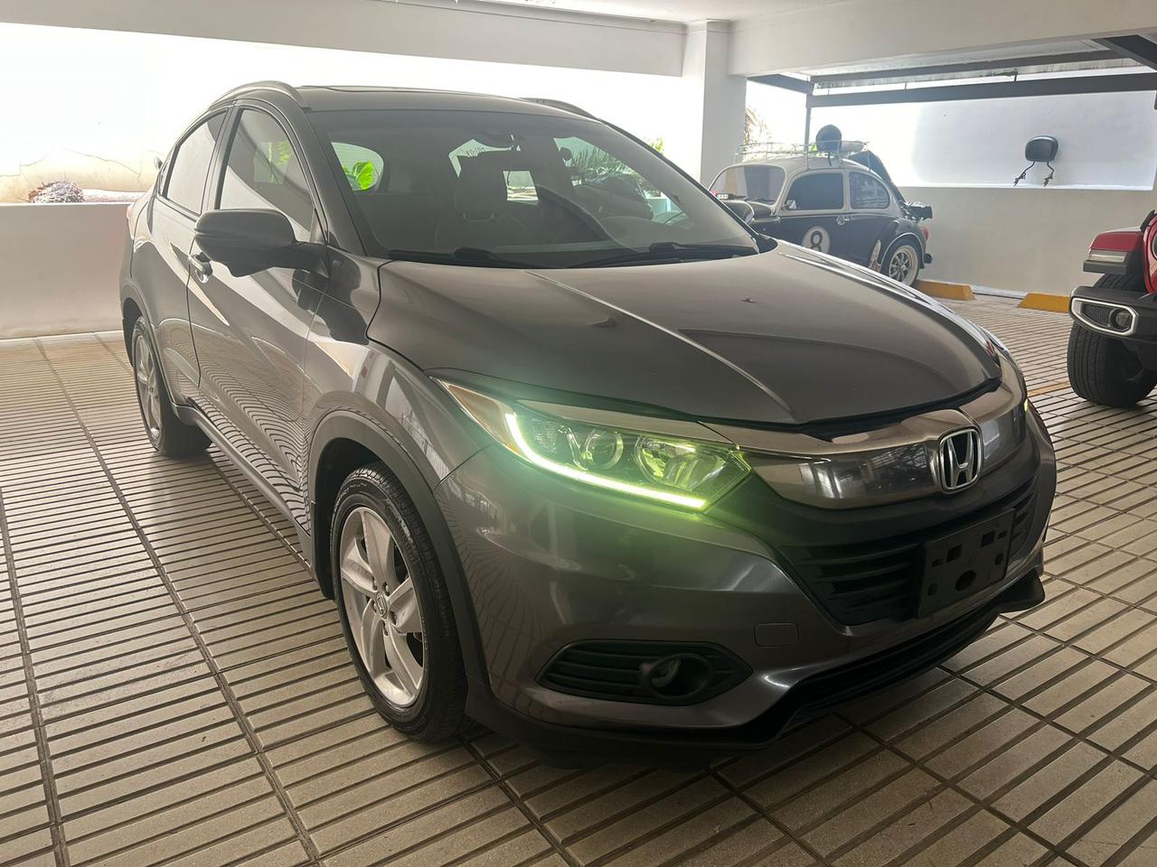 Honda H-RV EX  Año 2020  Motor 4 Cilindro 1.8 clean carfax Foto 7241550-4.jpg