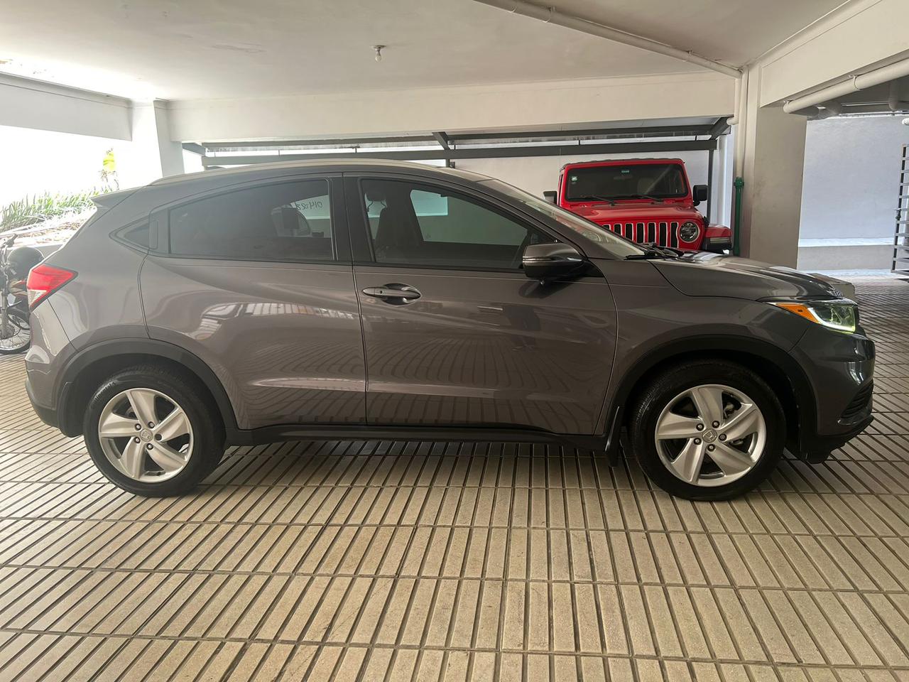 Honda H-RV EX  Año 2020  Motor 4 Cilindro 1.8 clean carfax Foto 7241550-9.jpg