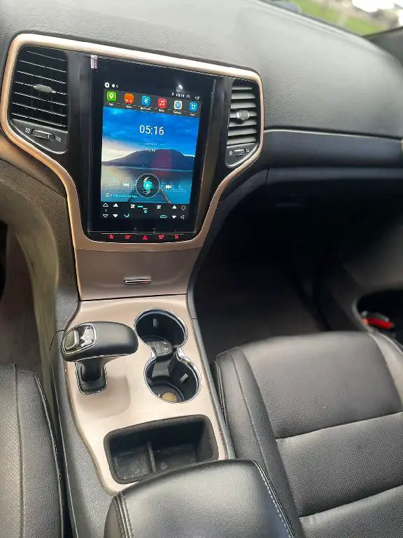 JEEP GRAND CHEROKEE LAREDO ANO 2015 4x4 Eco Foto 7241551-6.jpg