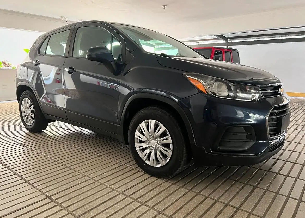 CHEVROLET TRAX ANO 2018 LS CLEAN CAR FAX Foto 7241554-2.jpg