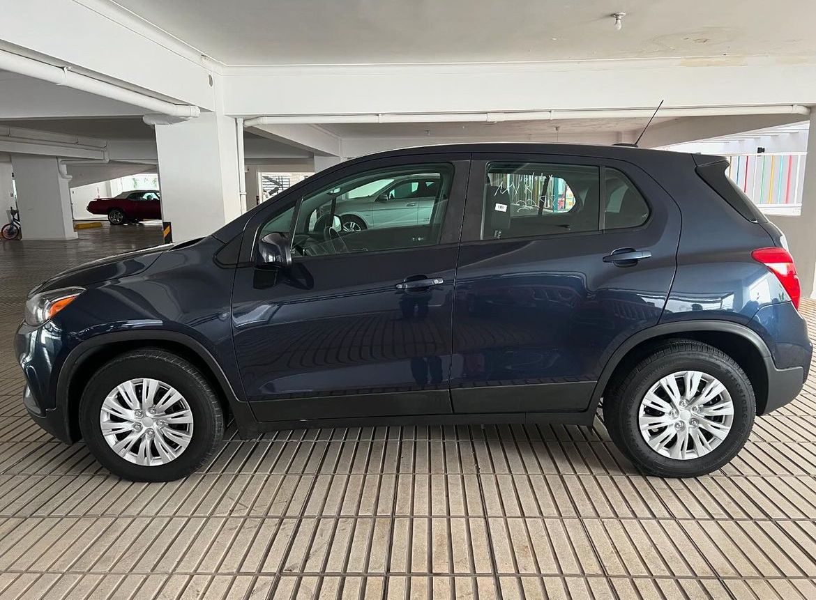 CHEVROLET TRAX ANO 2018 LS CLEAN CAR FAX Foto 7241554-3.jpg