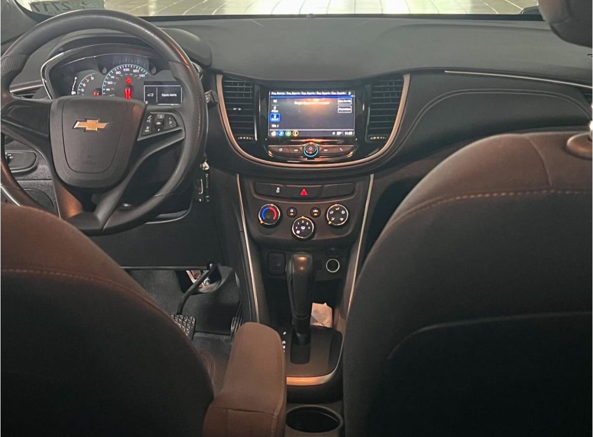 CHEVROLET TRAX ANO 2018 LS CLEAN CAR FAX Foto 7241554-6.jpg