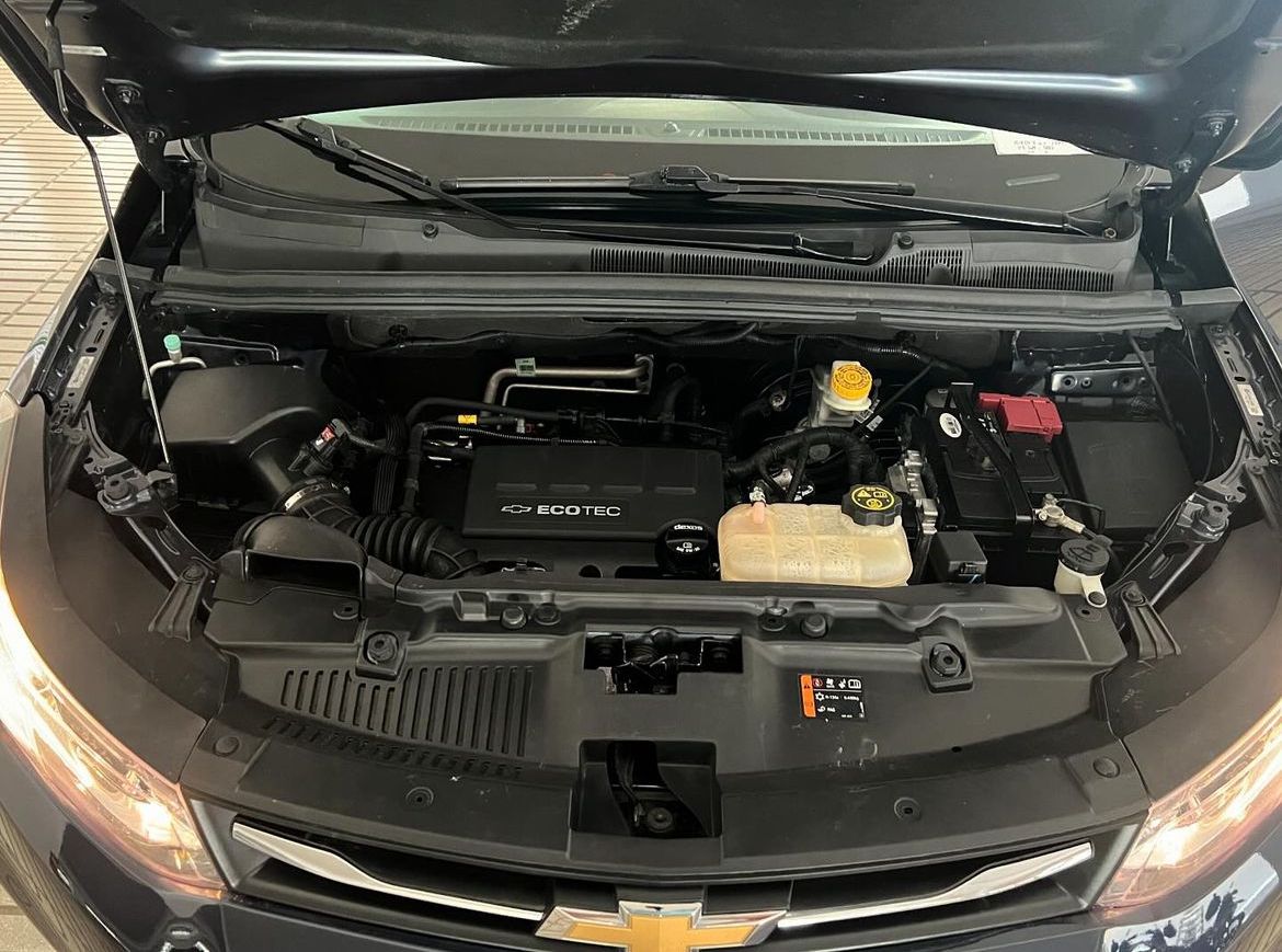 CHEVROLET TRAX ANO 2018 LS CLEAN CAR FAX Foto 7241554-7.jpg