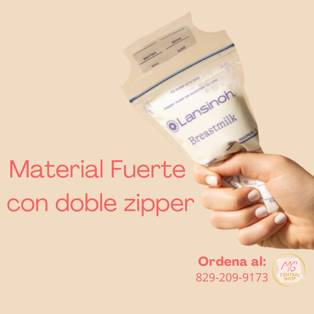 Bolsas de almacenamiento  para leche materna Lansinoh  Foto 7241663-1.jpg