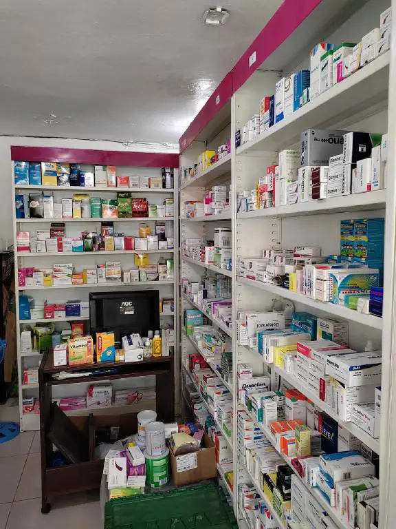 Farmacia en venta Av. Isabel Aguiar. Herrera Foto 7241694-I2.jpg