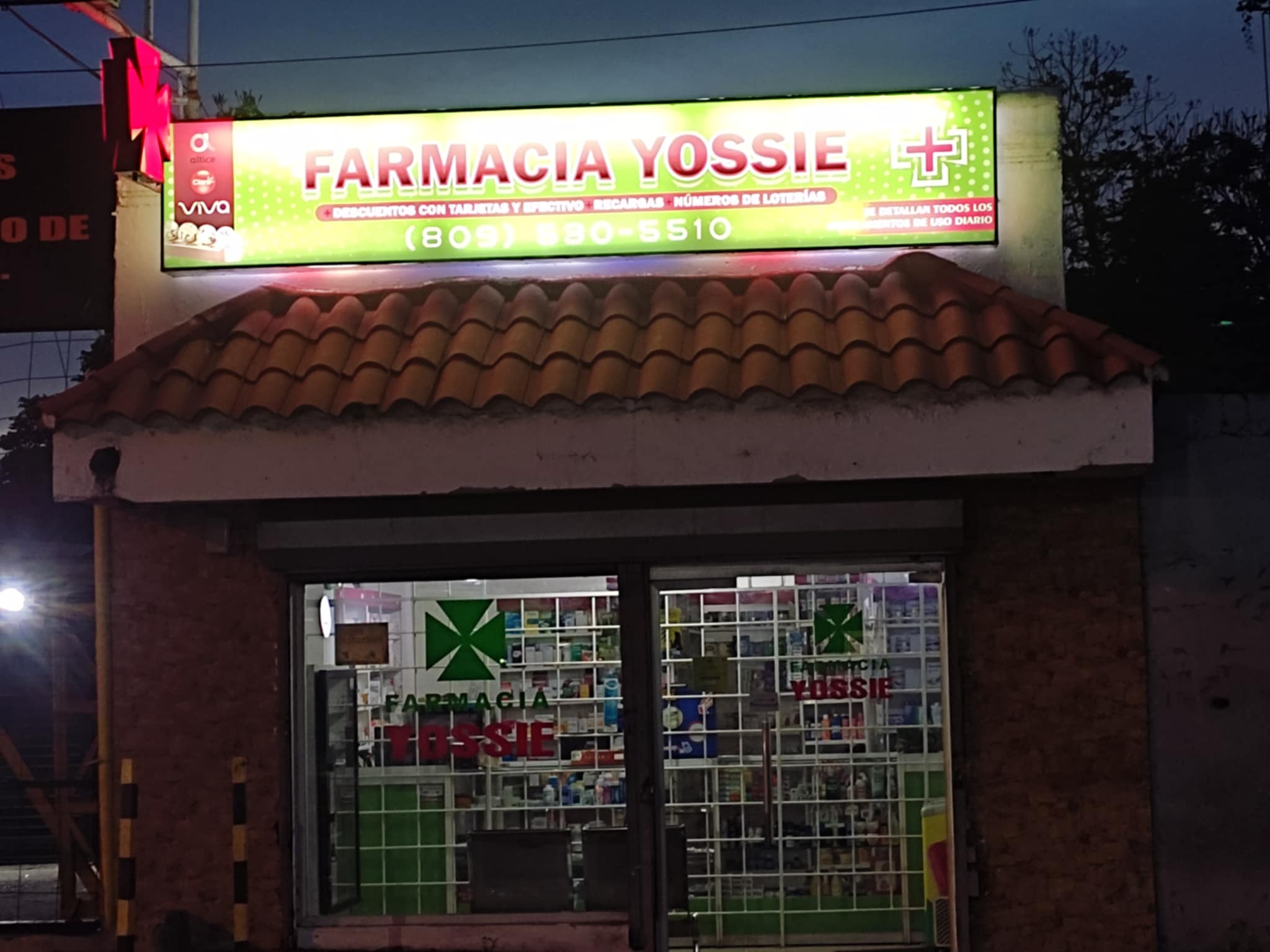 Farmacia en venta Av. Isabel Aguiar. Herrera Foto 7241694-I6.jpg