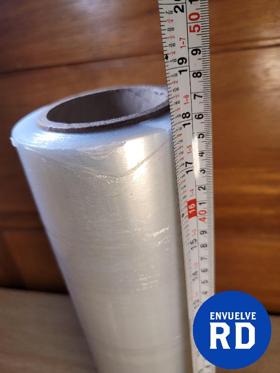 Plástico estirable stretch film de alta calidad. Múltiples usos!! Foto 7241695-2.jpg