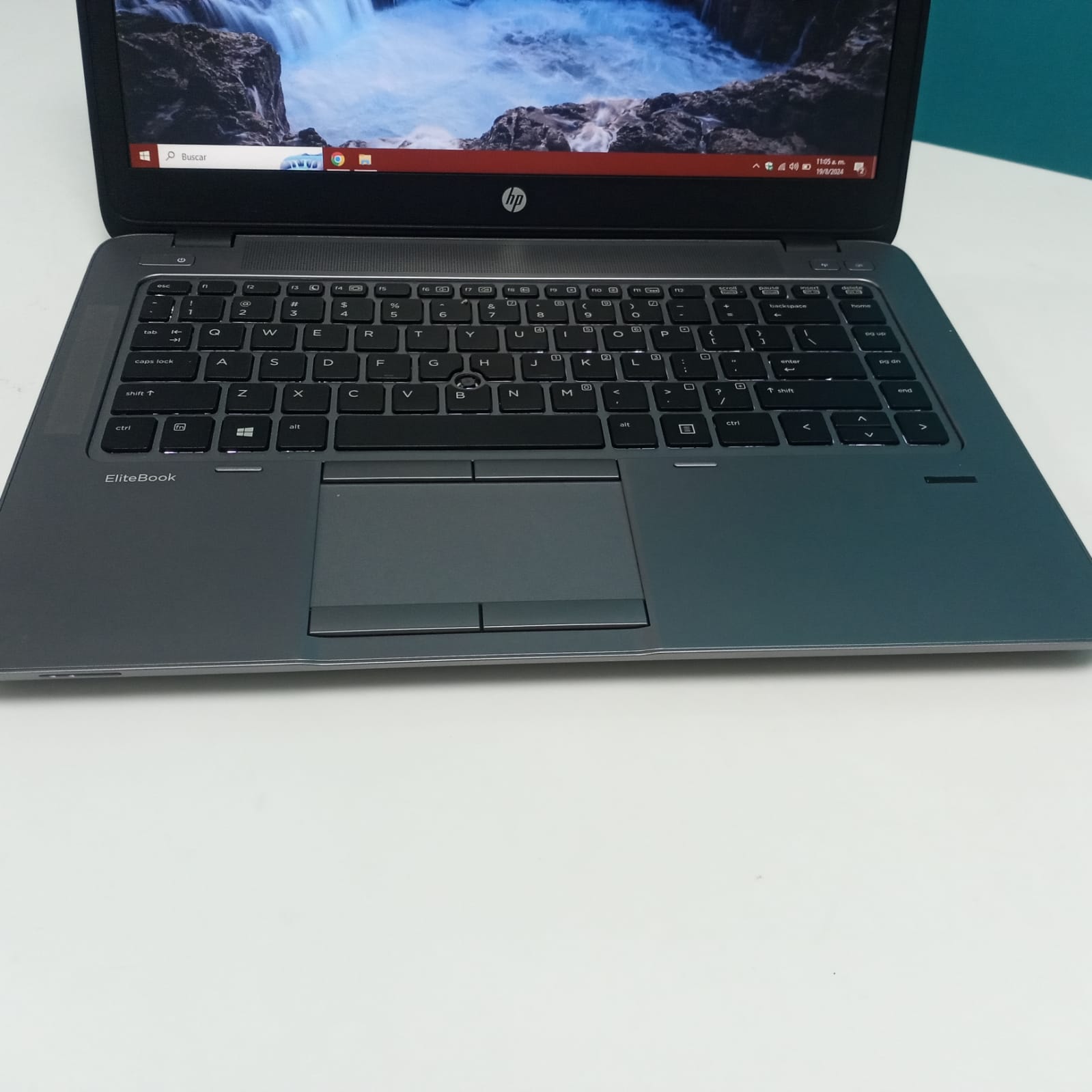 Laptop HP EliteBook 840 G2 / 5th Gen Intel Core i5/2.30 GHz/ 8GB RAM   Foto 7241716-2.jpg