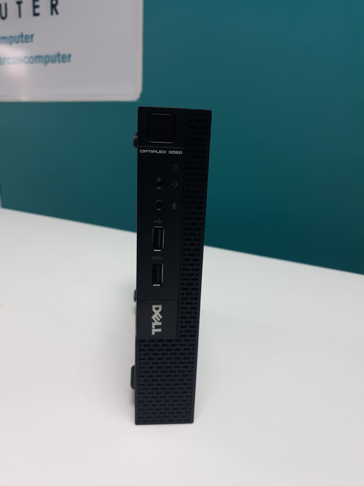 MINI CPU  Dell OptiPlex 3020M mff / 4th Gen Intel Core i3 / 8GB RAM    Foto 7241718-1.jpg