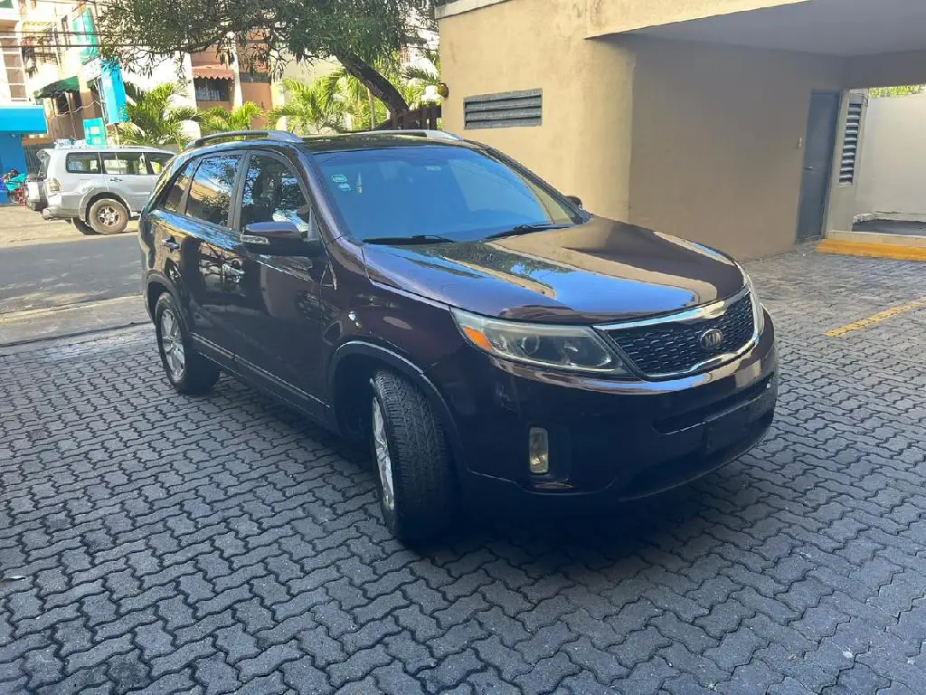 kia sorento 2014 LX Foto 7241721-2.jpg