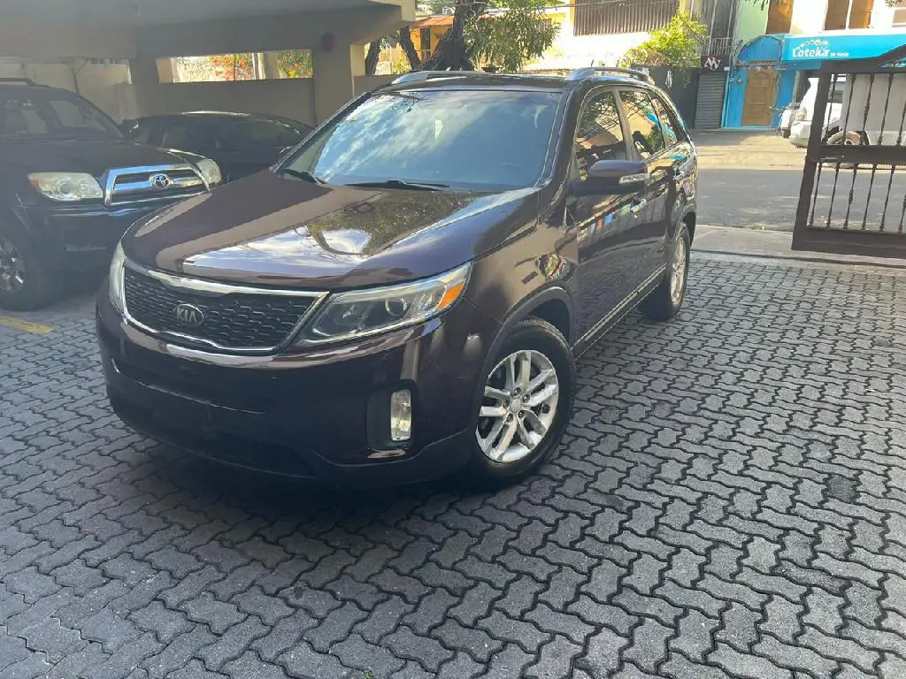 kia sorento 2014 LX Foto 7241721-4.jpg
