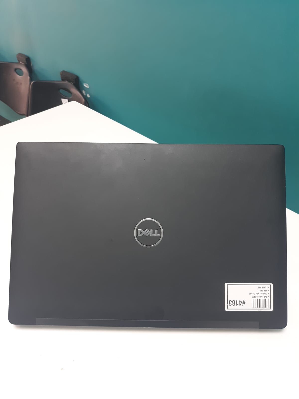 Laptop Dell Latitude 7480 / 7th Gen Intel Core i7 / 8GB  RAM  / 128GB  Foto 7241726-3.jpg