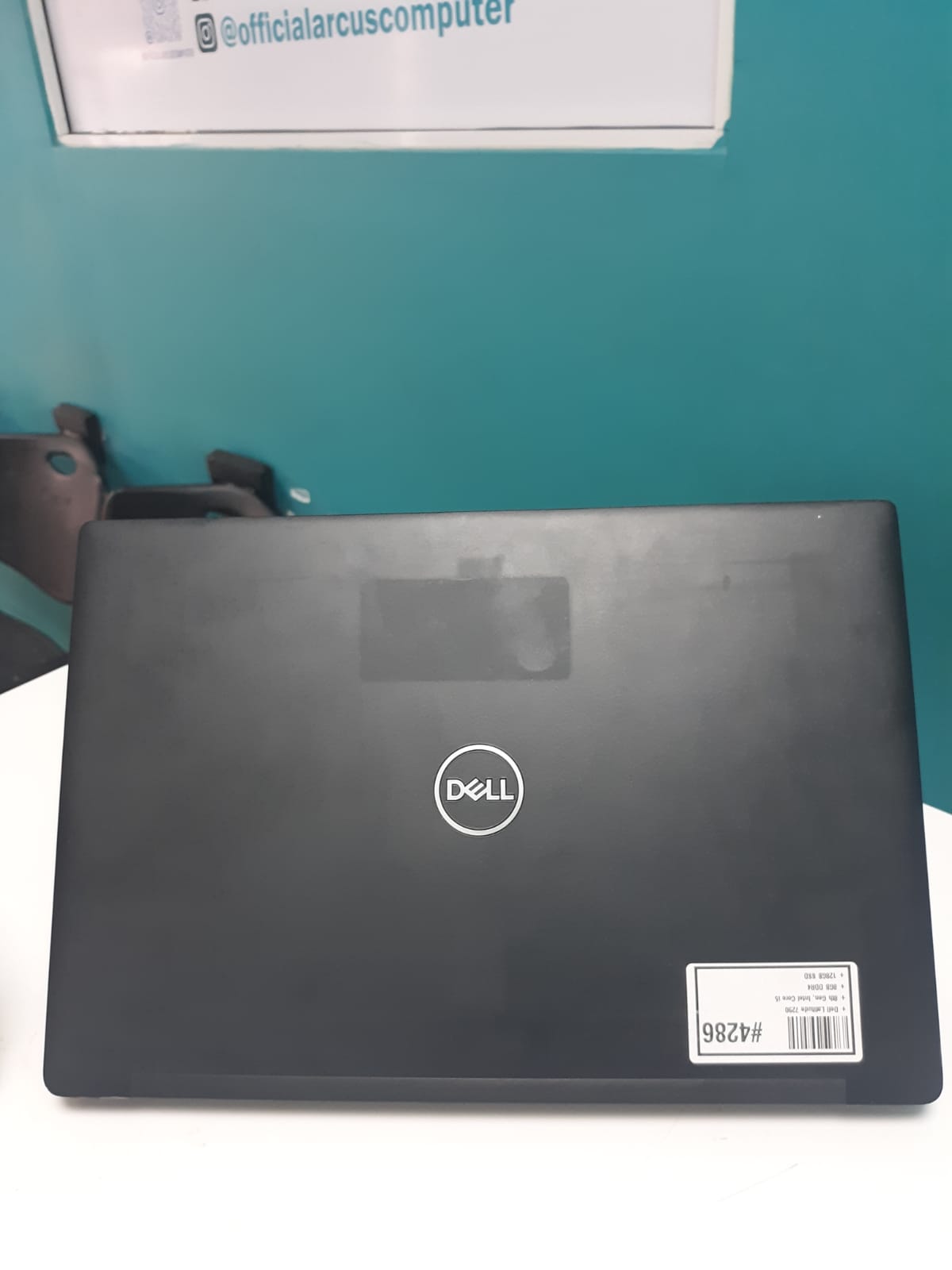  Laptop DELL Latitude 7290 / 8th Gen Intel Core i5 / 8GB RAM   / 128GB Foto 7241727-3.jpg