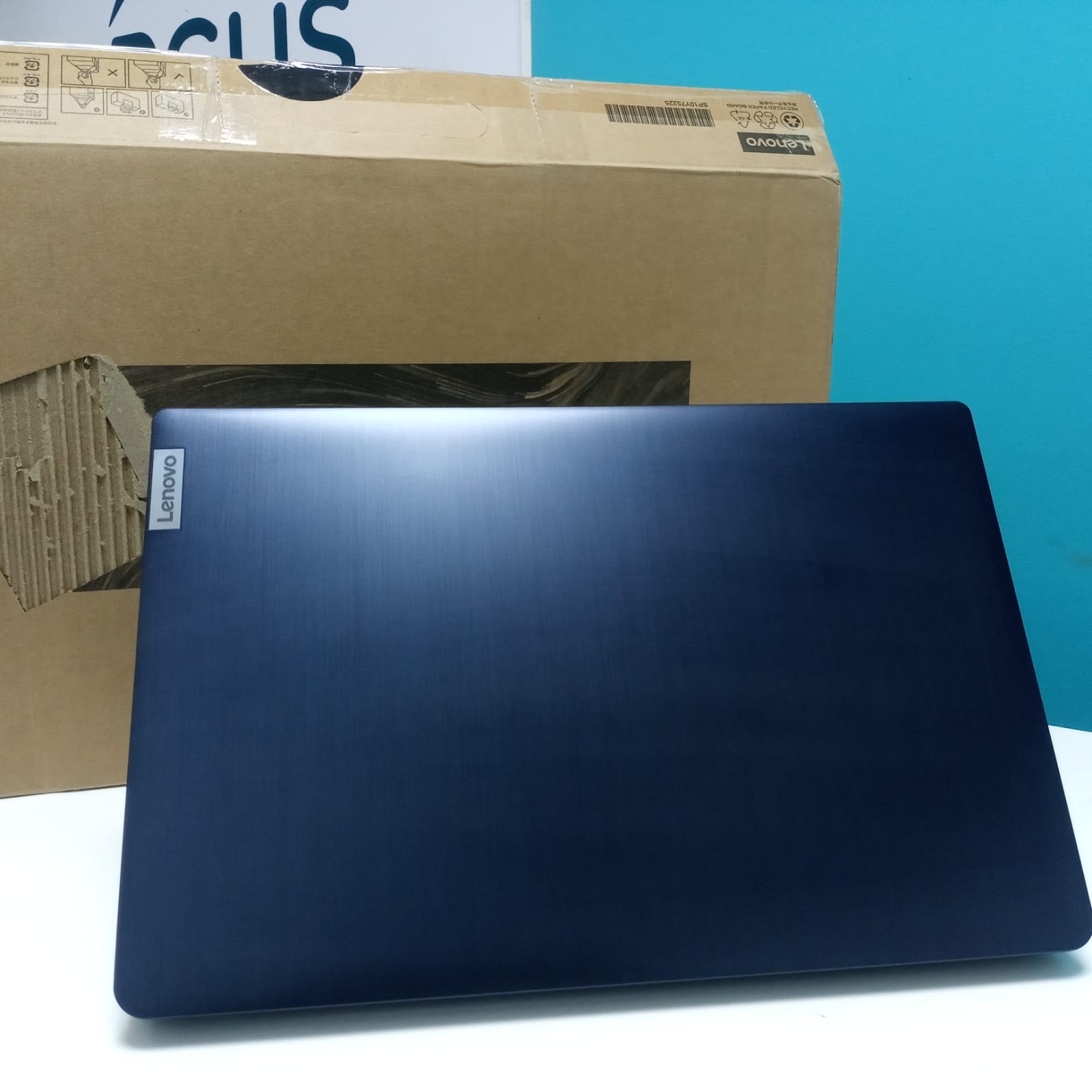 Lenovo IdeaPad 3 15ITL6 touch / 11th Gen Intel Core i5 / 8GB RAM  / 51 Foto 7241756-4.jpg