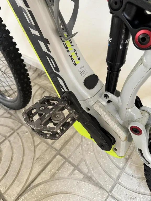 Bicicleta Corratec 160RS E-BIKE 2021 Size M/L Como Nueva Foto 7241759-D2.jpg