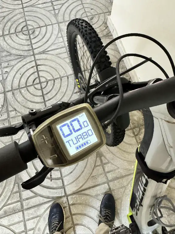 Bicicleta Corratec 160RS E-BIKE 2021 Size M/L Como Nueva Foto 7241759-D3.jpg