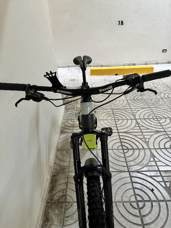 Bicicleta Corratec 160RS E-BIKE 2021 Size M/L Como Nueva Foto 7241759-D6.jpg