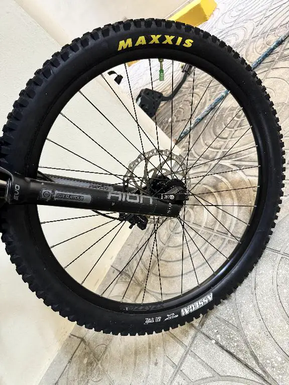 Bicicleta Corratec 160RS E-BIKE 2021 Size M/L Como Nueva Foto 7241759-D8.jpg