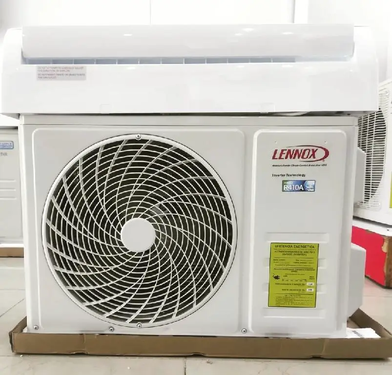 Aire Acondicionado LENNOX 12000M BTU Inverter  Foto 7241766-1.jpg