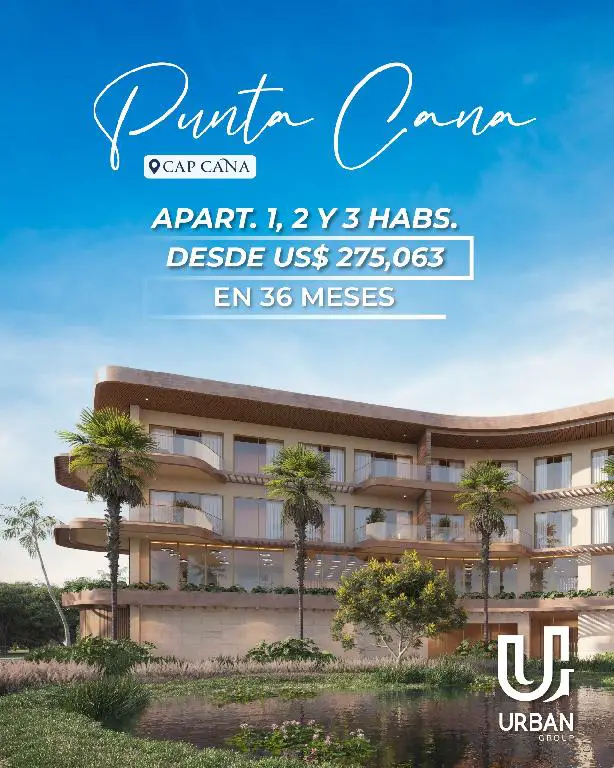 Apartamentos en Cap Cana Playa Juanillo Foto 7241791-1.jpg