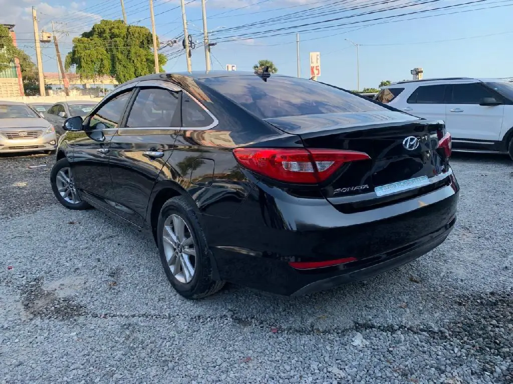 HYUNDAI SONATA LF 2018 NEGRO Glp de Fabrica  Foto 7241836-6.jpg