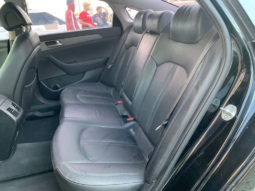 HYUNDAI SONATA LF 2018 NEGRO Glp de Fabrica  Foto 7241836-8.jpg