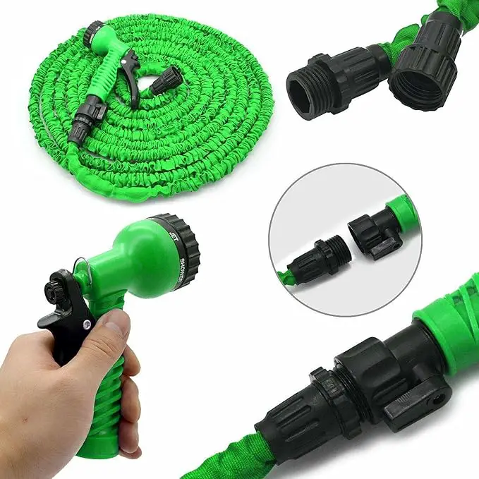 MANGUERA RETRACTIL MAGIC HOSE 22.5 M/ 75FT Foto 7241853-1.jpg