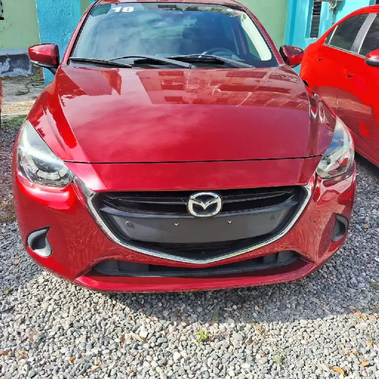 IMPTORTADA MAZDA ROJA 2019 IMPECABLE 775 MIL Foto 7241854-1.jpg