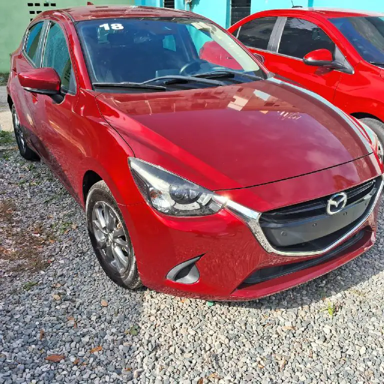 IMPTORTADA MAZDA ROJA 2019 IMPECABLE 775 MIL Foto 7241854-5.jpg