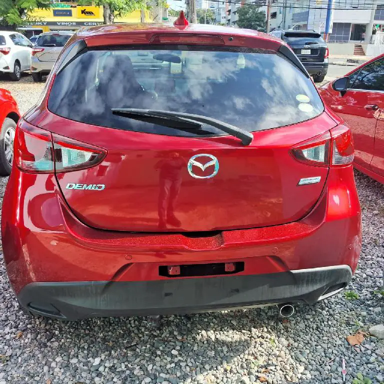 IMPTORTADA MAZDA ROJA 2019 IMPECABLE 775 MIL Foto 7241854-6.jpg