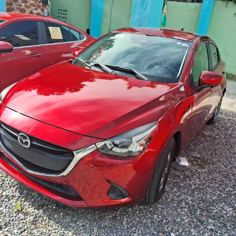 IMPTORTADA MAZDA ROJA 2019 IMPECABLE 775 MIL Foto 7241854-7.jpg