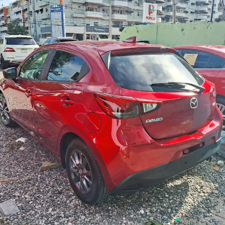 IMPTORTADA MAZDA ROJA 2019 IMPECABLE 775 MIL Foto 7241854-8.jpg