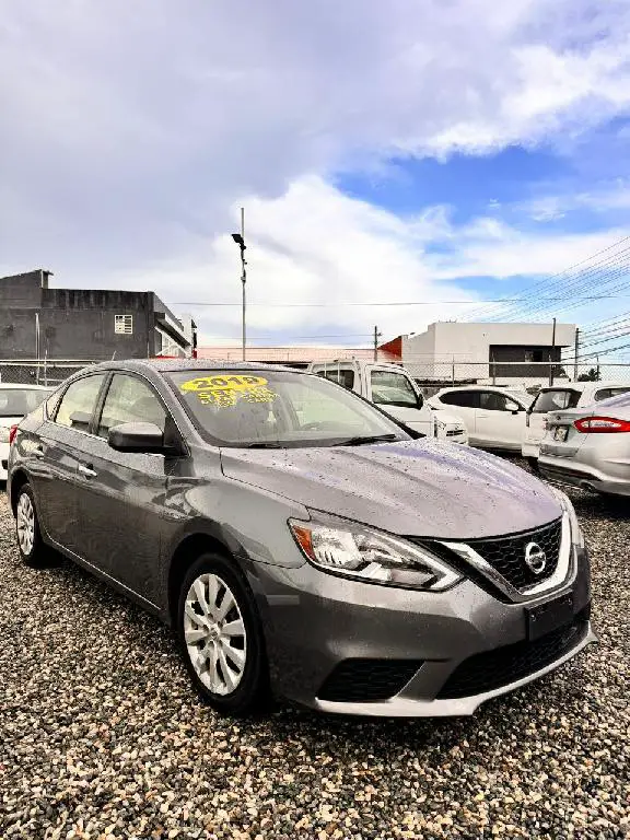Nissan Sentra 2019 Gris  Foto 7241860-1.jpg