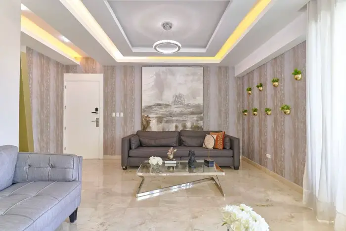 HERMOSO APARTAMENTO AMUEBLADO EN ALQUILER EN NACO Foto 7241862-1.jpg