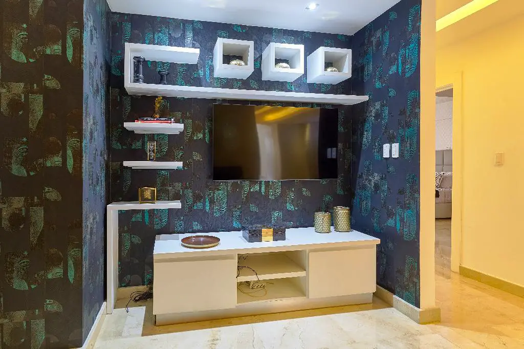 HERMOSO APARTAMENTO AMUEBLADO EN ALQUILER EN NACO Foto 7241862-2.jpg