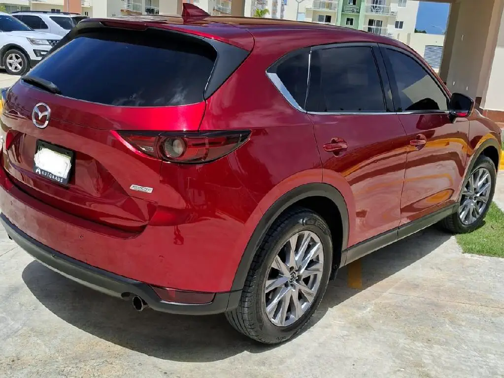 JEEPETA MAZDA CX-5 ROJA 2020 UN SOLO DUENO 28900 Foto 7241884-1.jpg