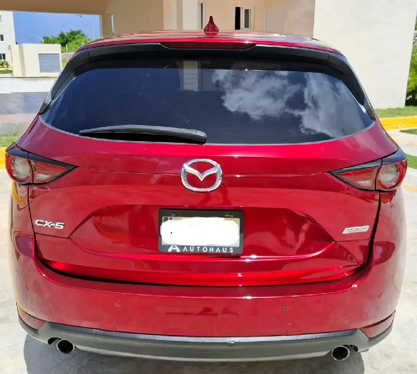 JEEPETA MAZDA CX-5 ROJA 2020 UN SOLO DUENO 28900 Foto 7241884-2.jpg