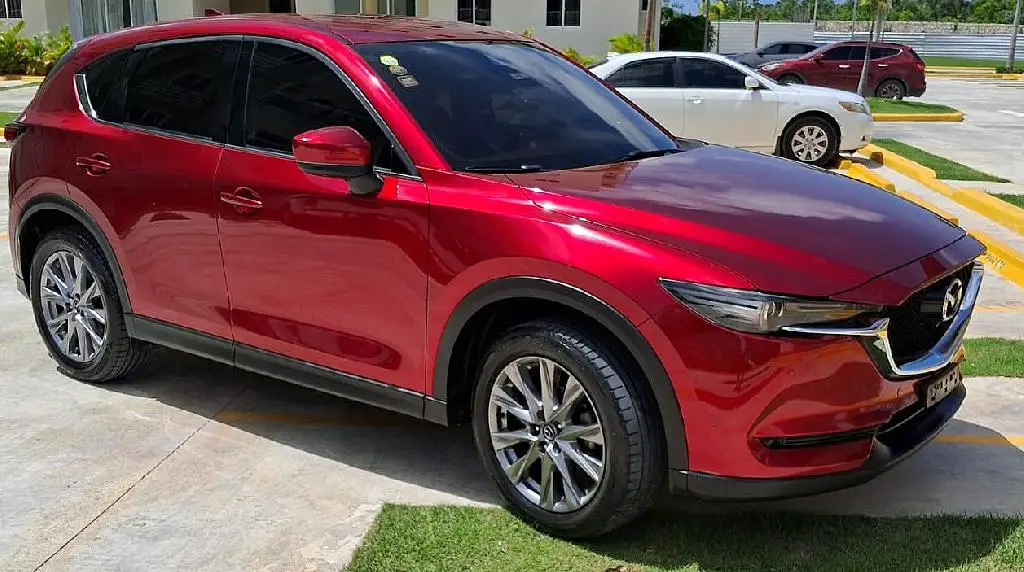 JEEPETA MAZDA CX-5 ROJA 2020 UN SOLO DUENO 28900 Foto 7241884-4.jpg