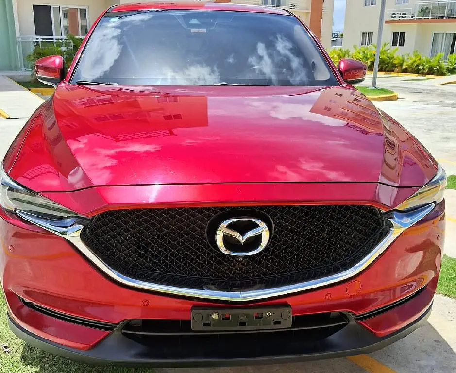 JEEPETA MAZDA CX-5 ROJA 2020 UN SOLO DUENO 28900 Foto 7241884-5.jpg