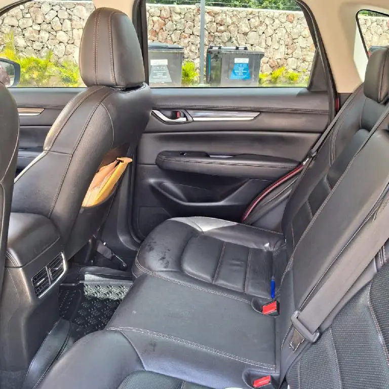 JEEPETA MAZDA CX-5 ROJA 2020 UN SOLO DUENO 28900 Foto 7241884-7.jpg