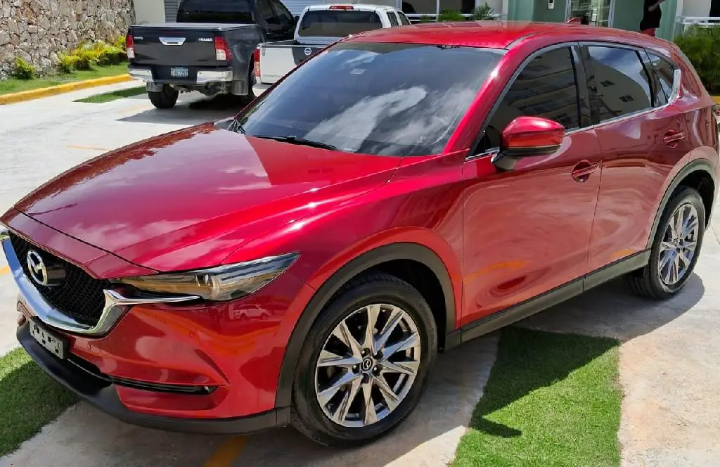 JEEPETA MAZDA CX-5 ROJA 2020 UN SOLO DUENO 28900 Foto 7241884-8.jpg