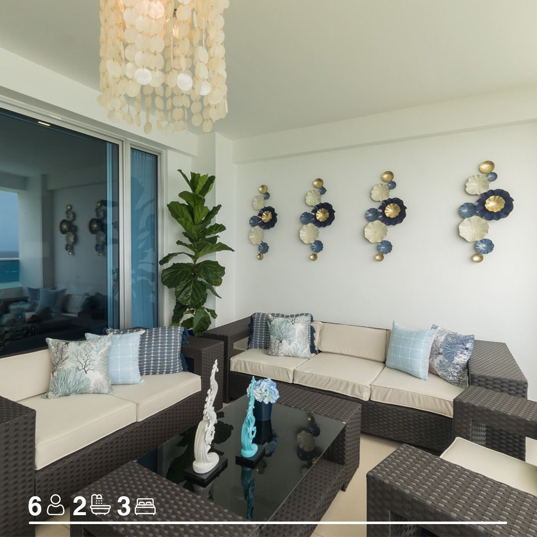 Se Renta Exclusivo Apto en Juan Dilio Torre Las Olas Foto 7241895-3.jpg
