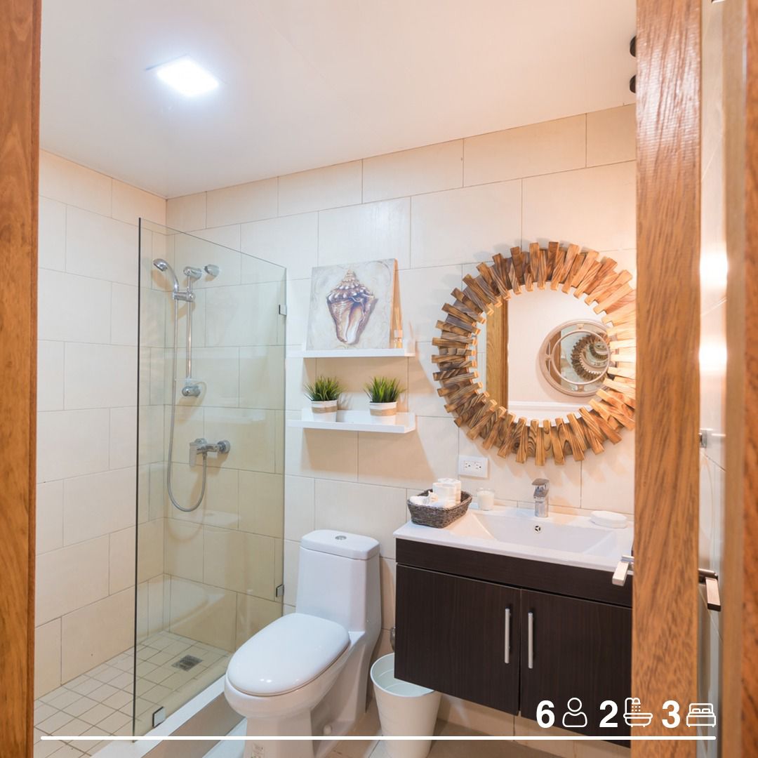 Se Renta Exclusivo Apto en Juan Dilio Torre Las Olas Foto 7241895-6.jpg