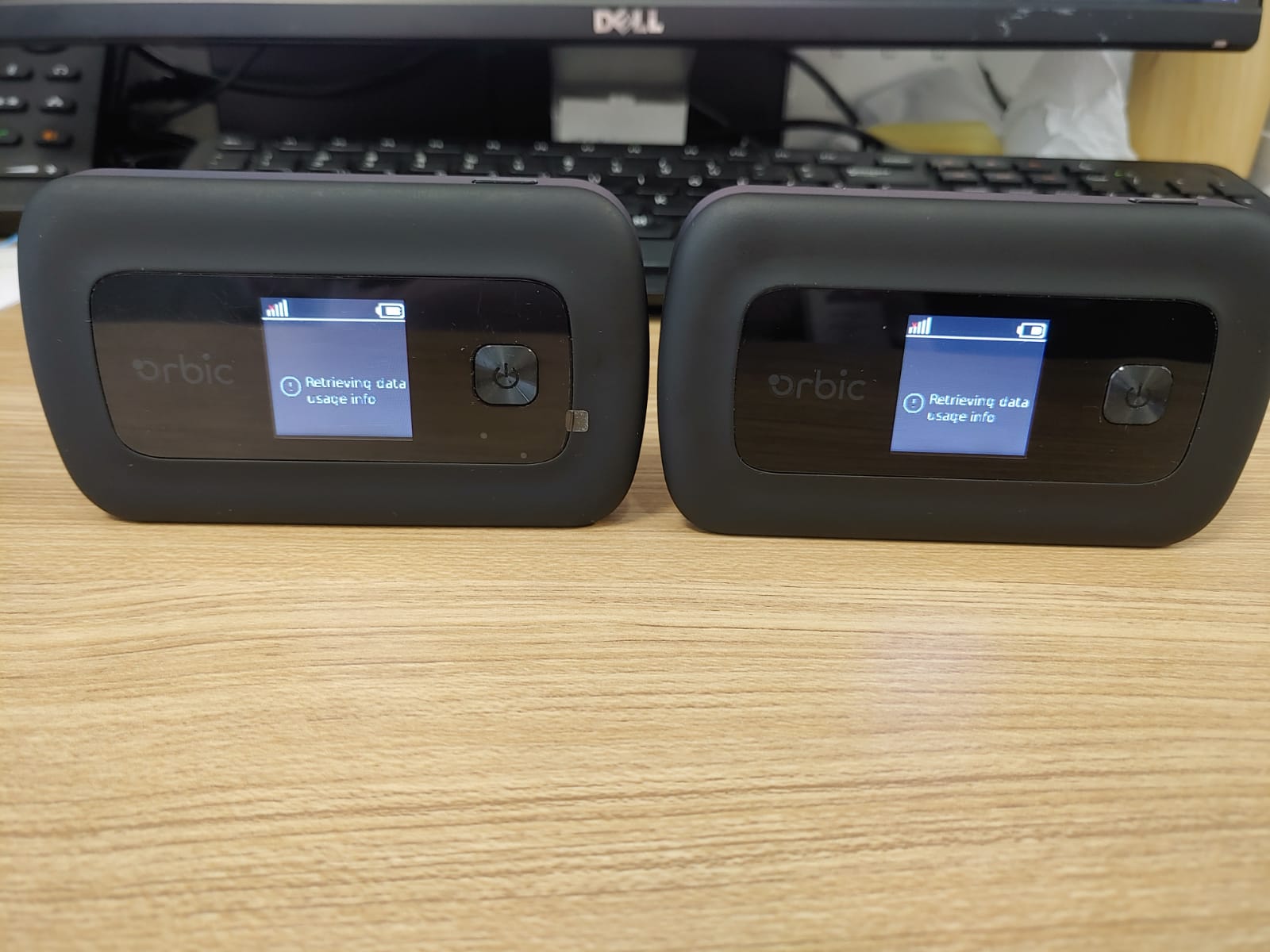 MODEM WIFI MOVIL ORBIC ALTICE 4GLTE  Foto 7241927-4.jpg