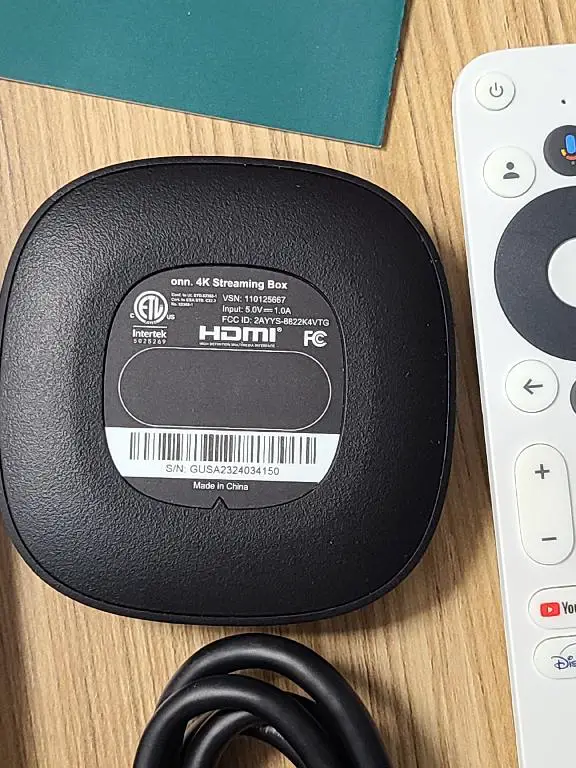 SMART TV GOOGLE / ANDROID BOX ONN 4K Foto 7241936-9.jpg