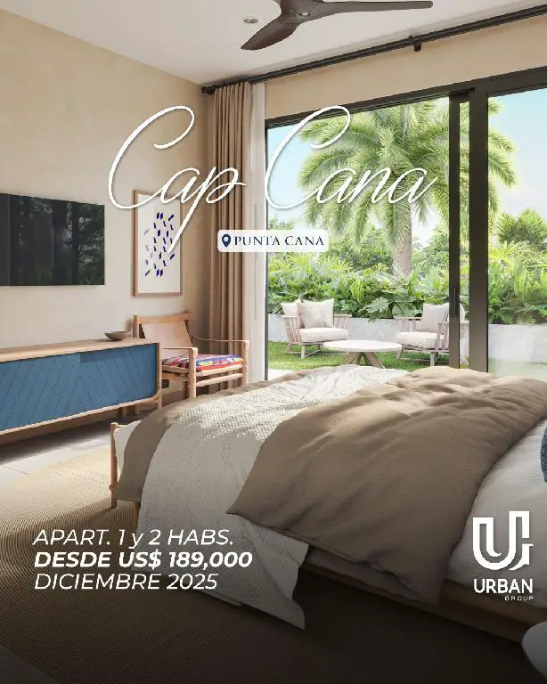 Apartamentos de Lujo en Cap Cana desde US189000 Foto 7241949-2.jpg